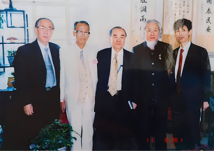 知名人士到訪、洽談、合作